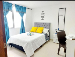 casa hotel como en casa habitación 6